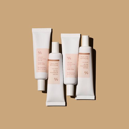 Vegan Kombucha Tea BB SPF30 PA++