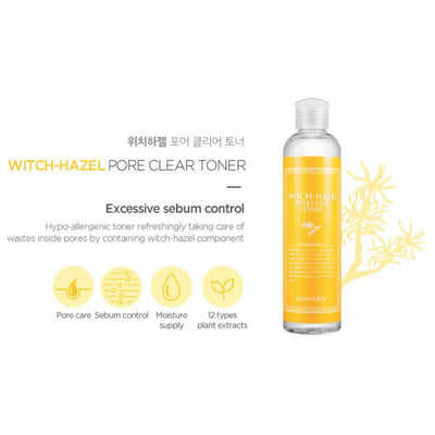 Witch Hazel Pore Clear Toner