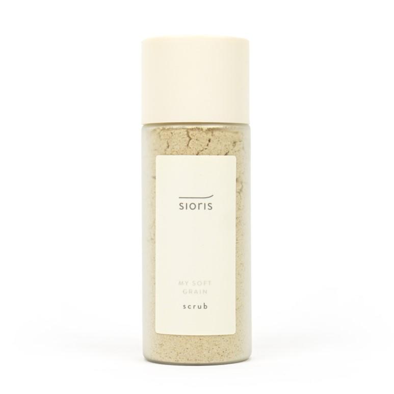 My soft grain Scrub