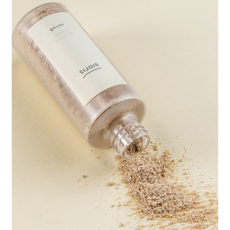 My soft grain Scrub