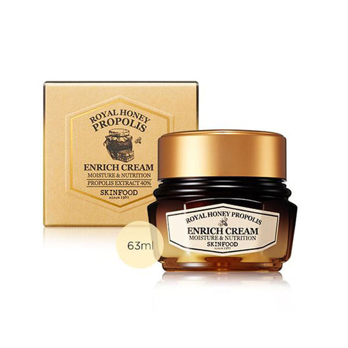 Royal Honey Propolis Enrich Cream