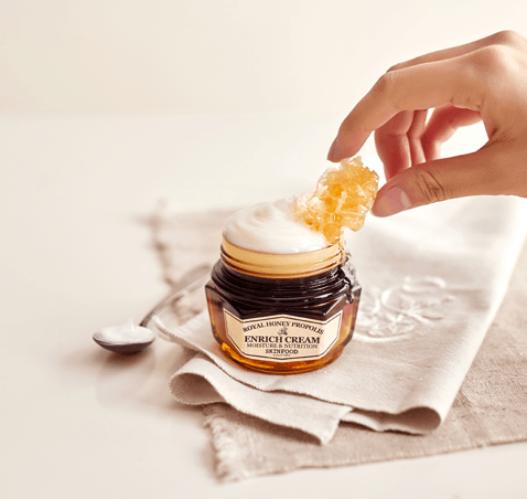 Royal Honey Propolis Enrich Cream
