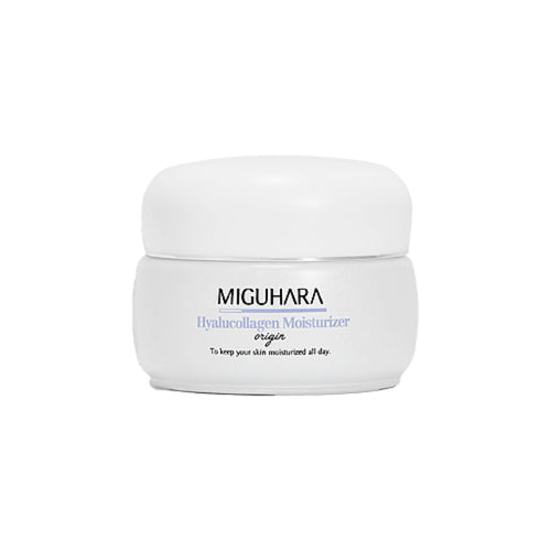 Hyalucollagen Moisturizer Origin