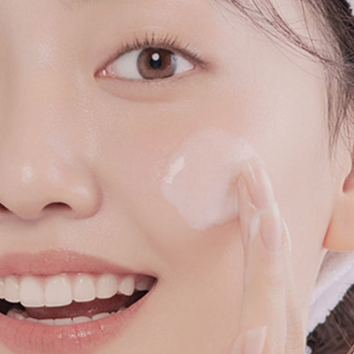 Cream Skin Milk Oil Cleanser