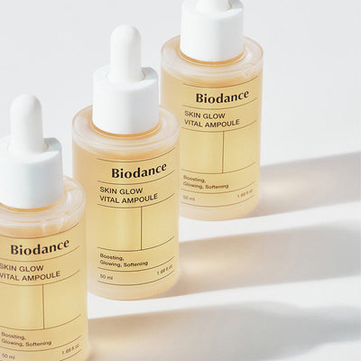 Skin Glow Vital Ampoule