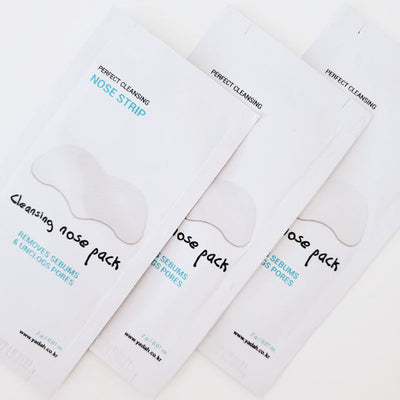 Cleansing Nose Pack