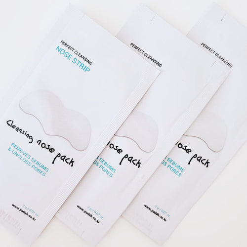 Cleansing Nose Pack