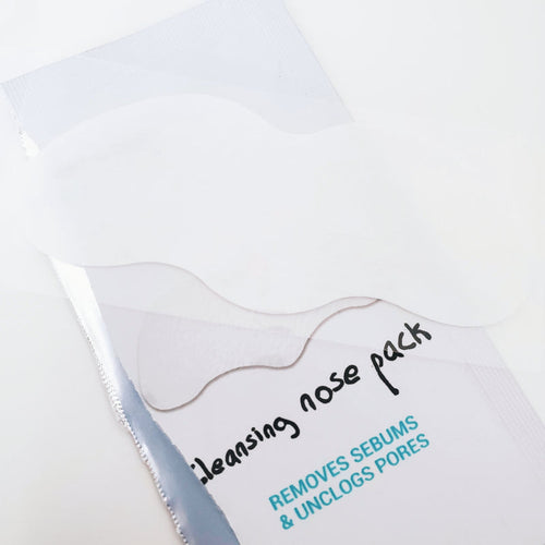 Cleansing Nose Pack