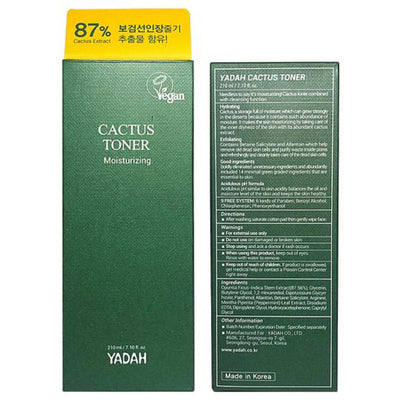 Cactus Toner